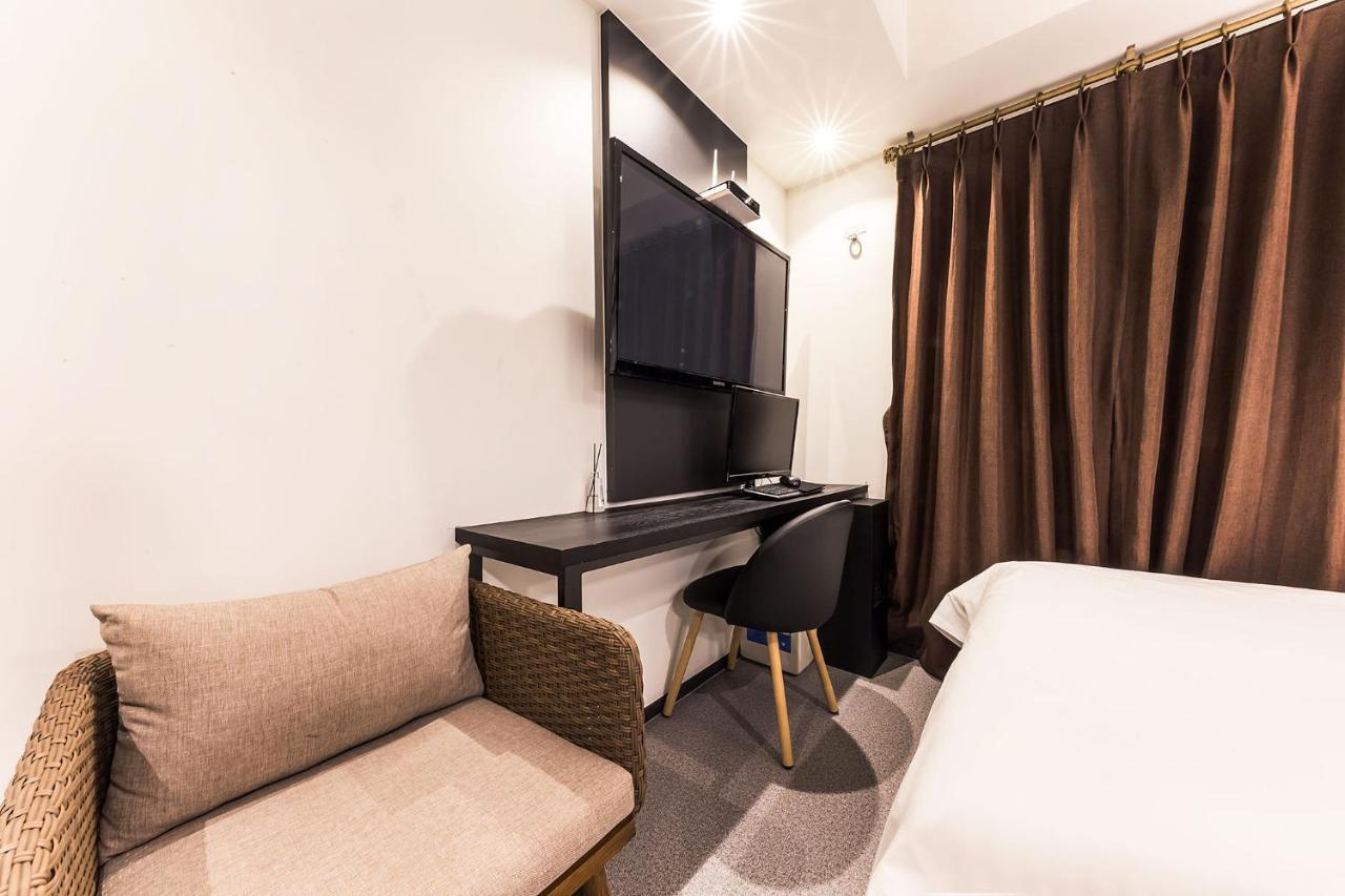 Raha Hotel Сеул Экстерьер фото