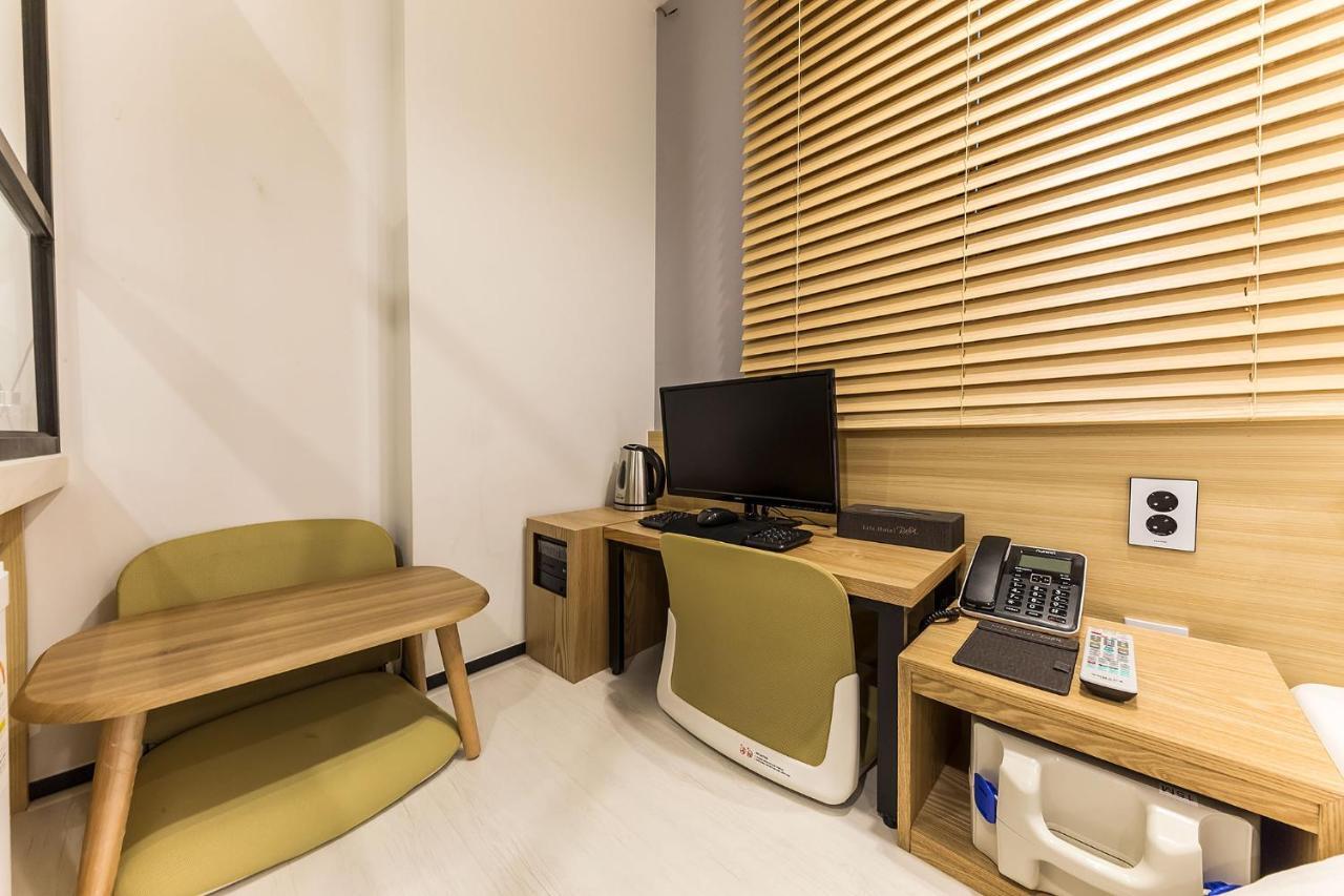 Raha Hotel Сеул Экстерьер фото